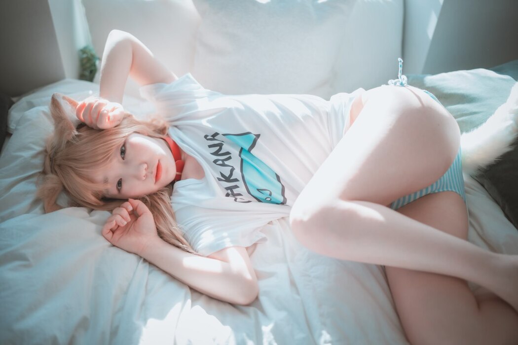 DJAWA Yeri – My Cat is a Kawaii Girl A