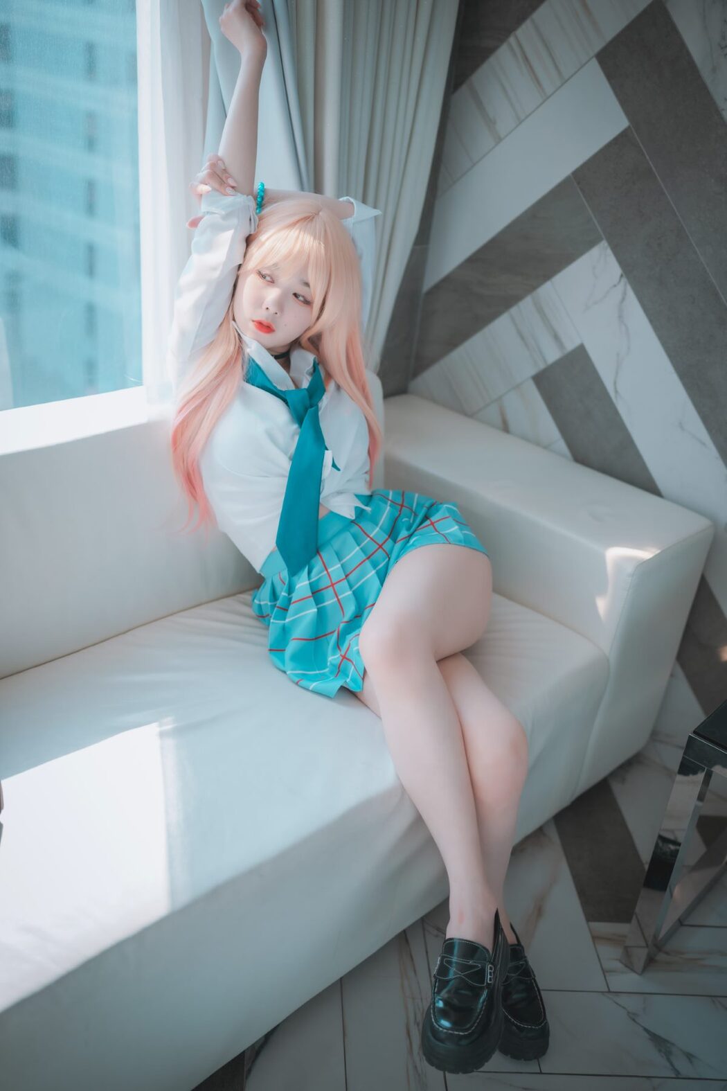 DJAWA Zia 지아 Marin’s Secret