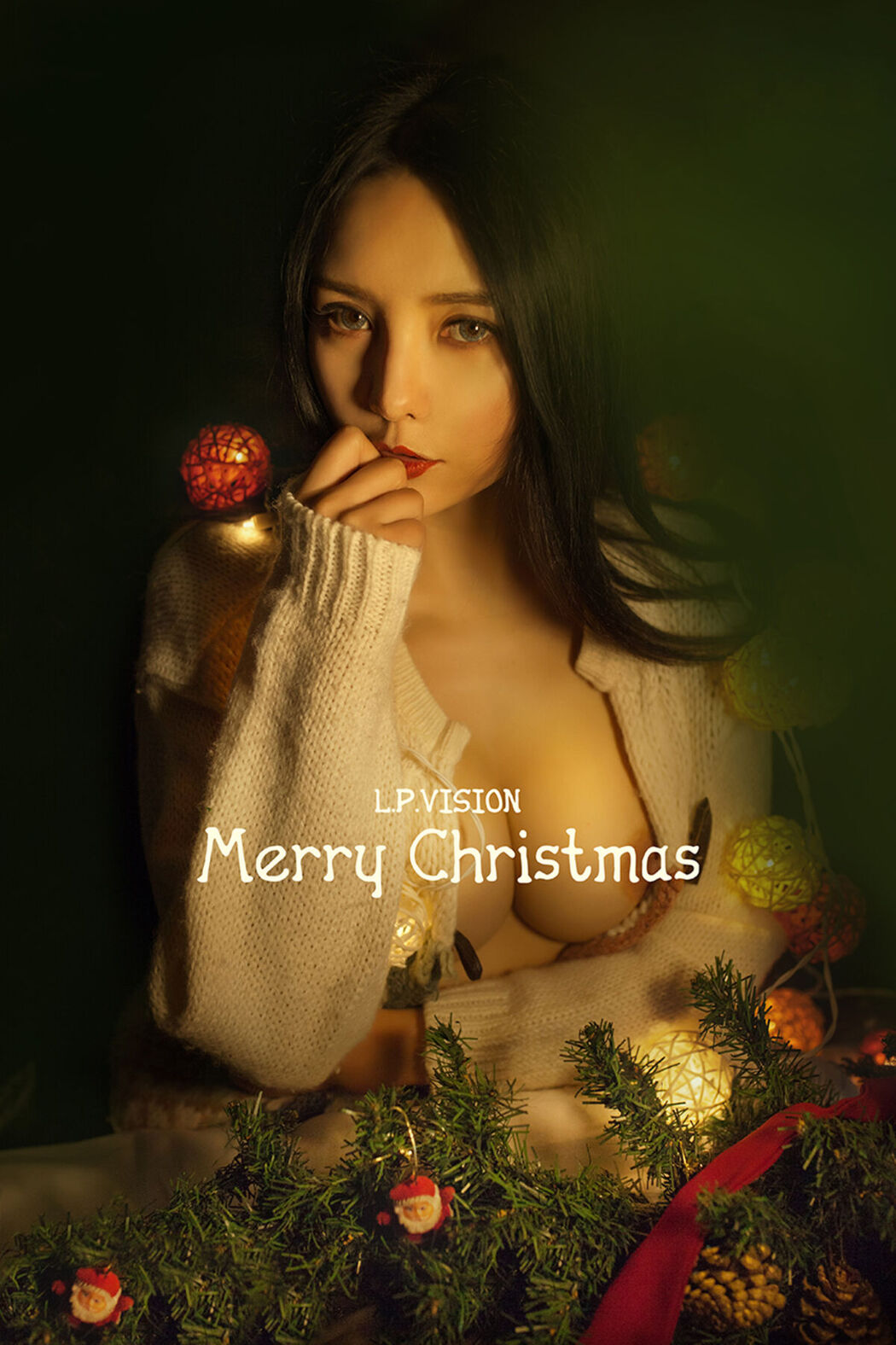 L.P.VISION Photography – 摄影大神 尺度艺术人体写真14套合集 Part07 (63P)