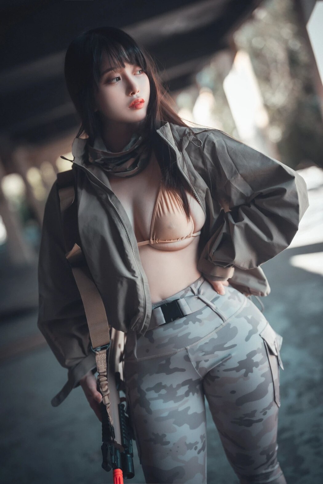 DJAWA ZziZzi – Desert Stalker S.Ver B