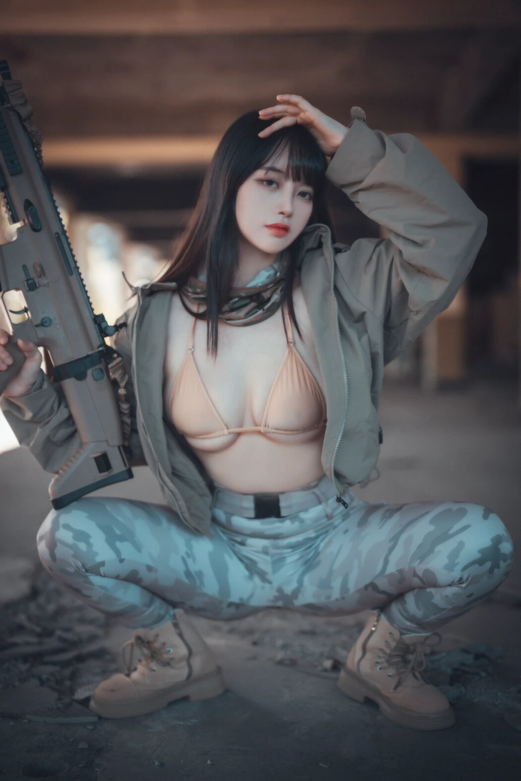 DJAWA ZziZzi – Desert Stalker S.Ver A