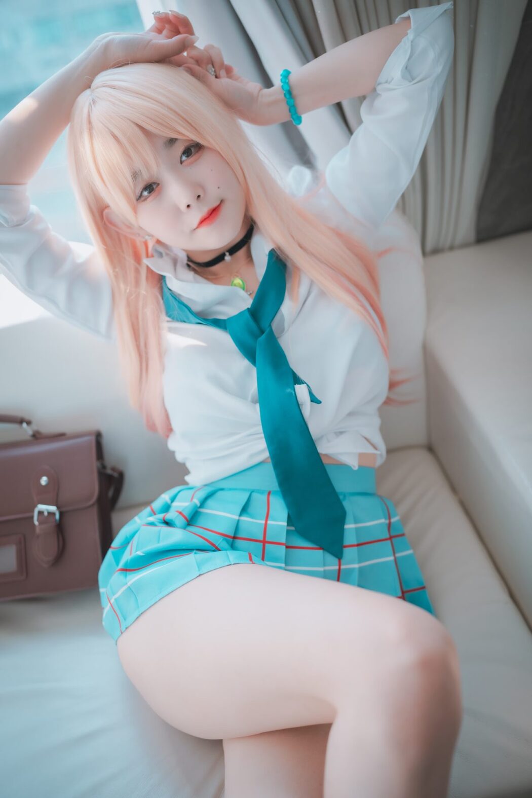 DJAWA Zia 지아 Marin’s Secret