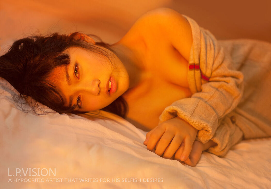 L.P.VISION Photography – 摄影大神 尺度艺术人体写真14套合集 Part04 (63P)