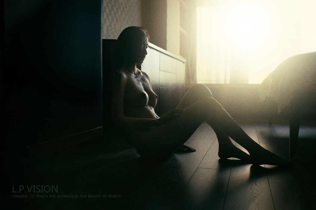L.P.VISION Photography – 摄影大神 尺度艺术人体写真14套合集 Part09 (62P)