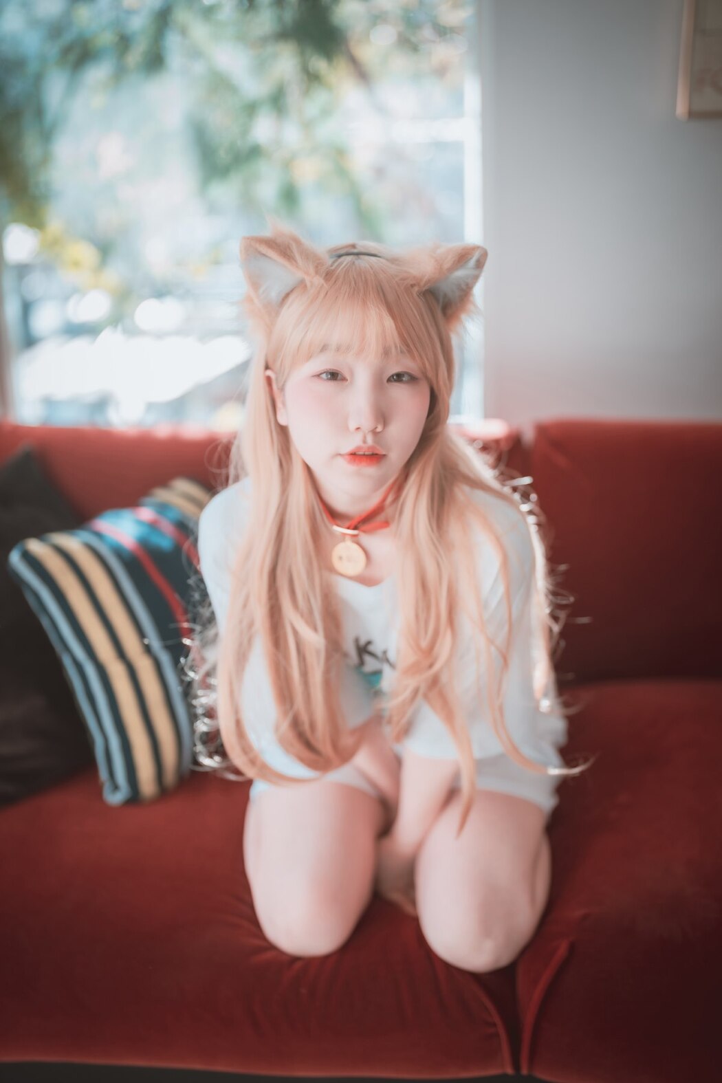 DJAWA Yeri – My Cat is a Kawaii Girl A
