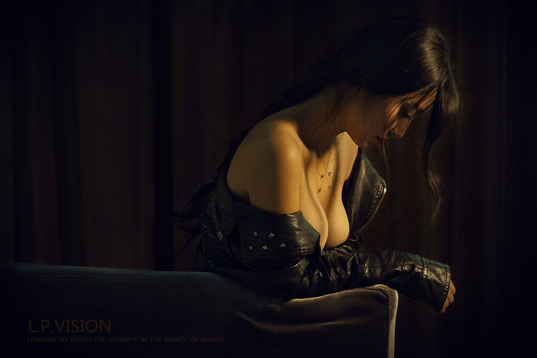 L.P.VISION Photography – 摄影大神 尺度艺术人体写真14套合集 Part07 (63P)