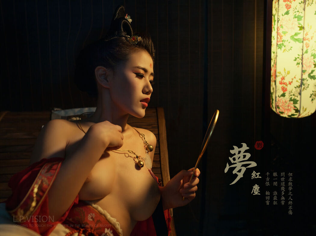 L.P.VISION Photography – 摄影大神 尺度艺术人体写真14套合集 Part03 (63P)