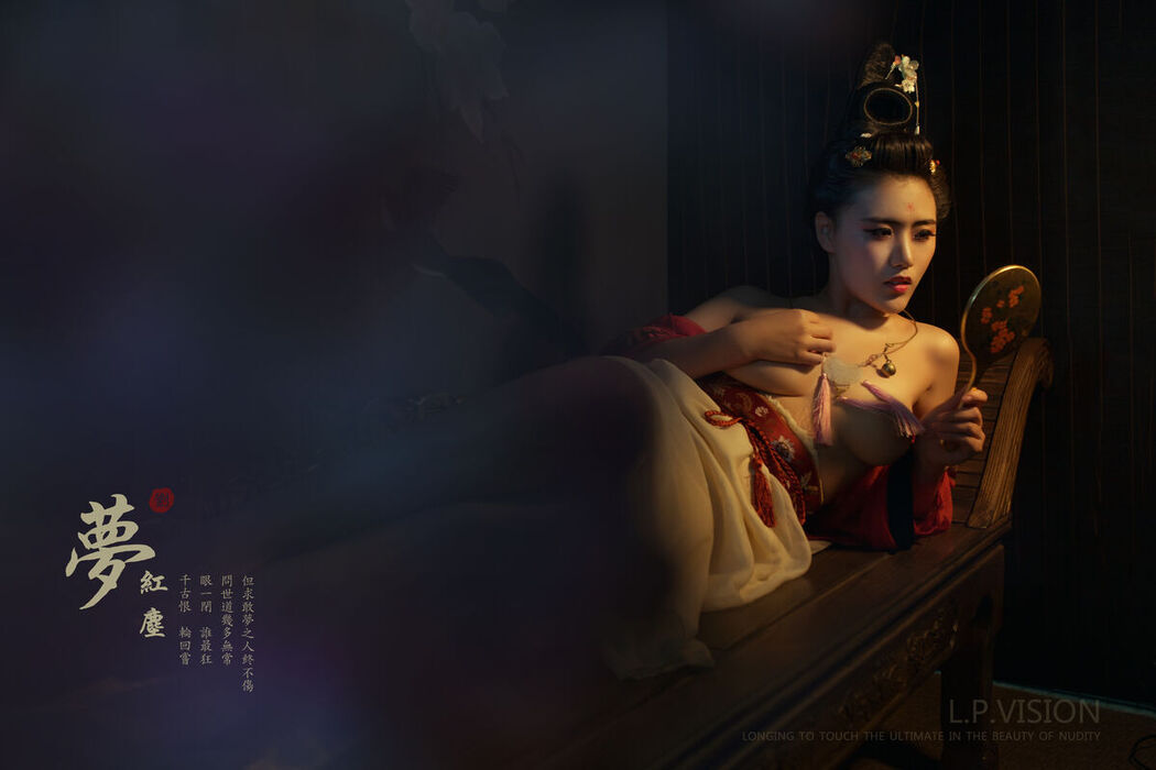 L.P.VISION Photography – 摄影大神 尺度艺术人体写真14套合集 Part03 (63P)