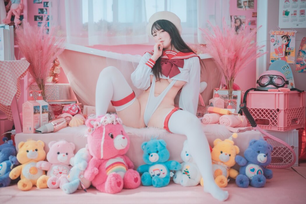 DJAWA ZziZzi – Blooming White Day