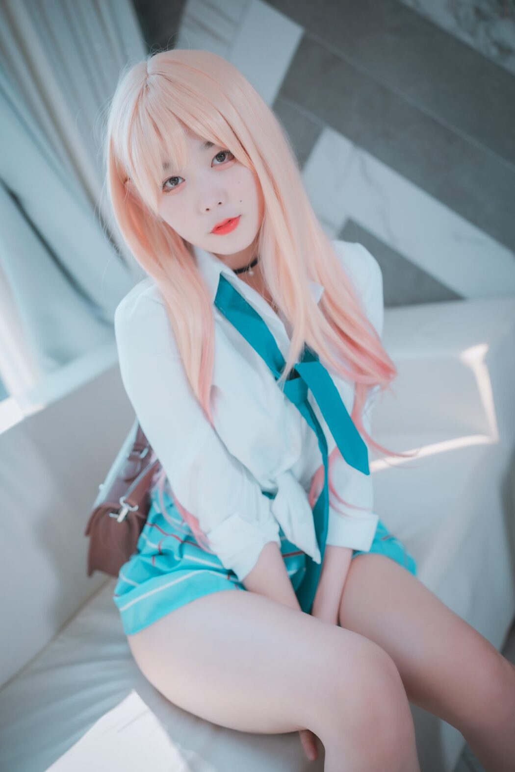 DJAWA Zia 지아 Marin’s Secret