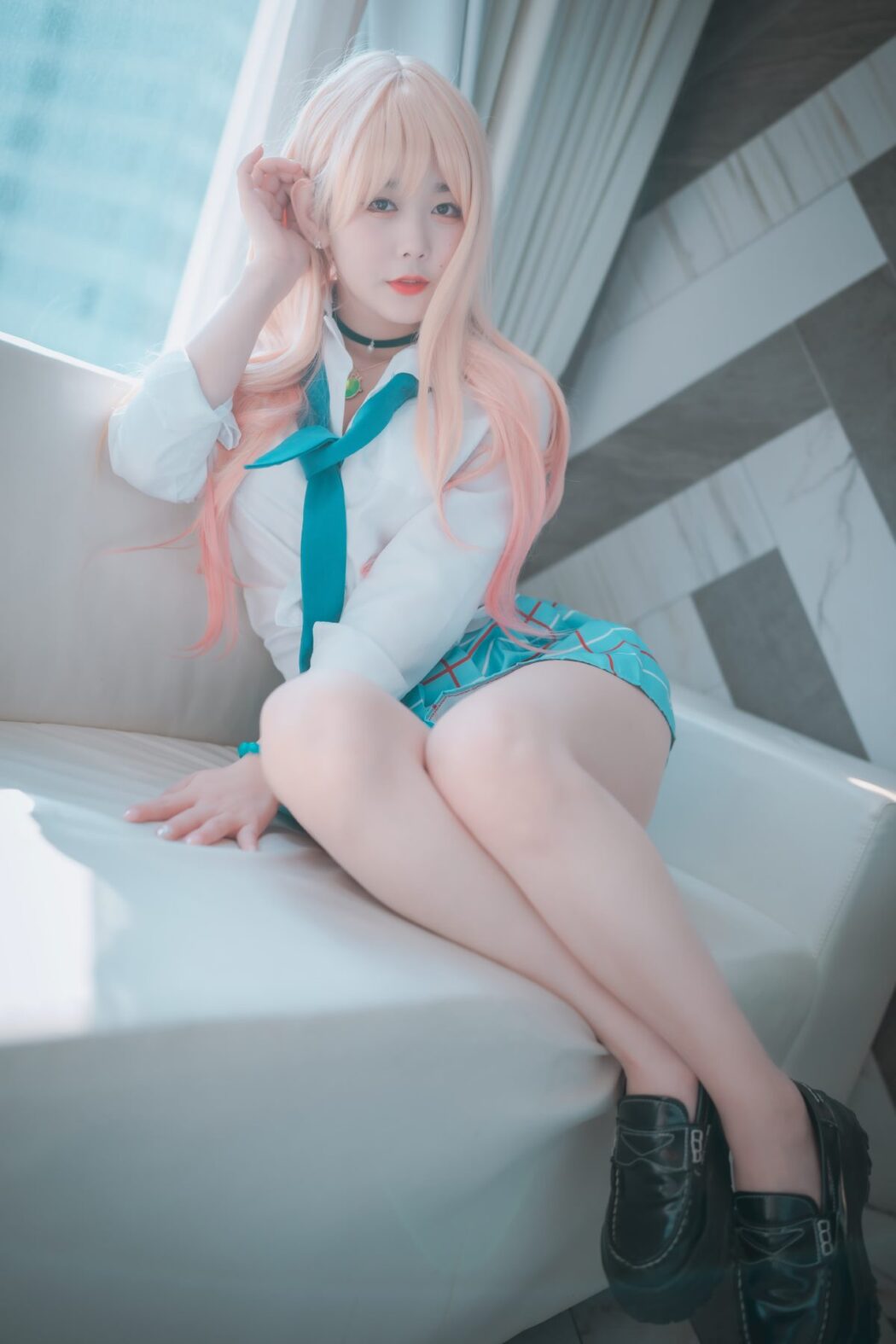 DJAWA Zia 지아 Marin’s Secret