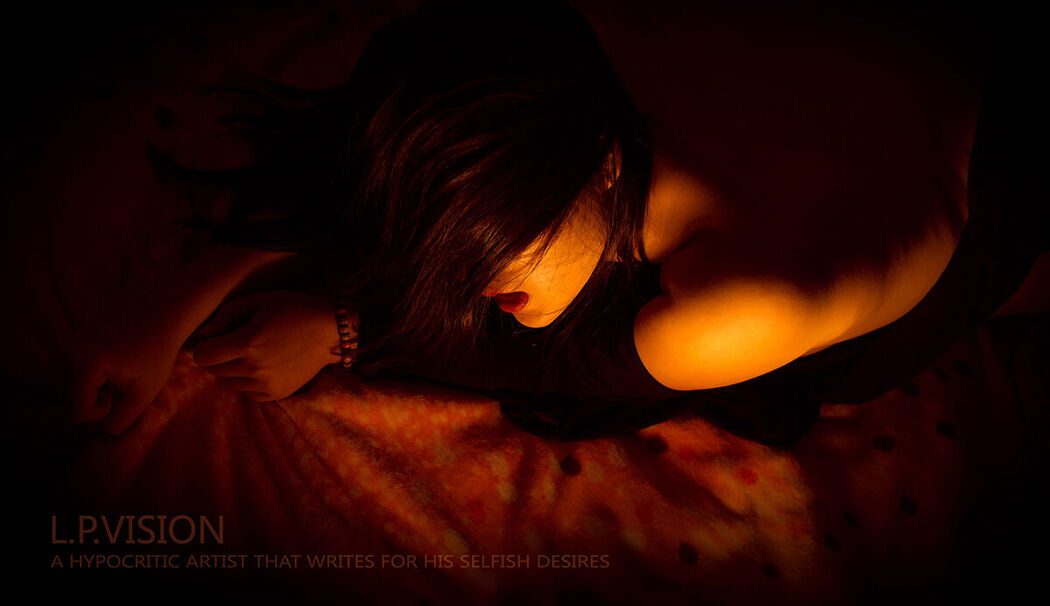 L.P.VISION Photography – 摄影大神 尺度艺术人体写真14套合集 Part04 (63P)