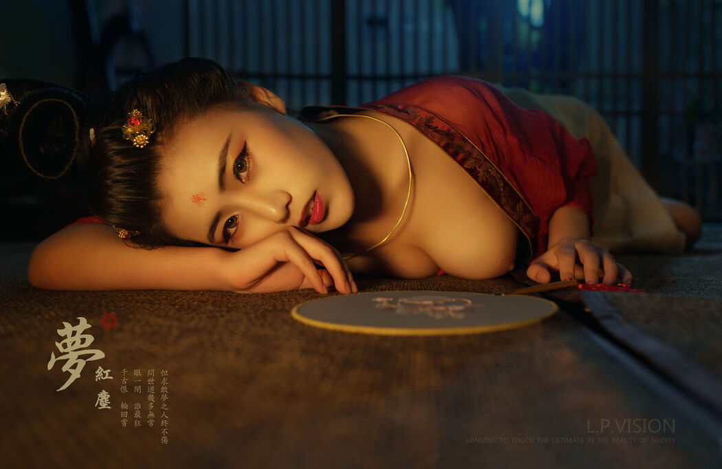 L.P.VISION Photography – 摄影大神 尺度艺术人体写真14套合集 Part04 (63P)
