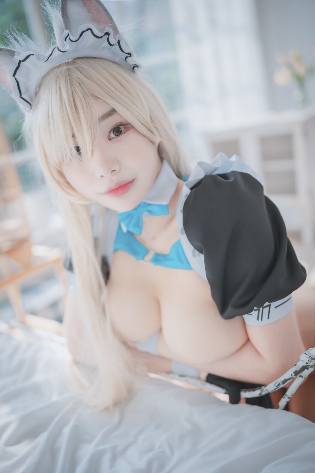 DJAWA Zzyuri 쮸리 – Asunas Maid Mansion S.Ver B