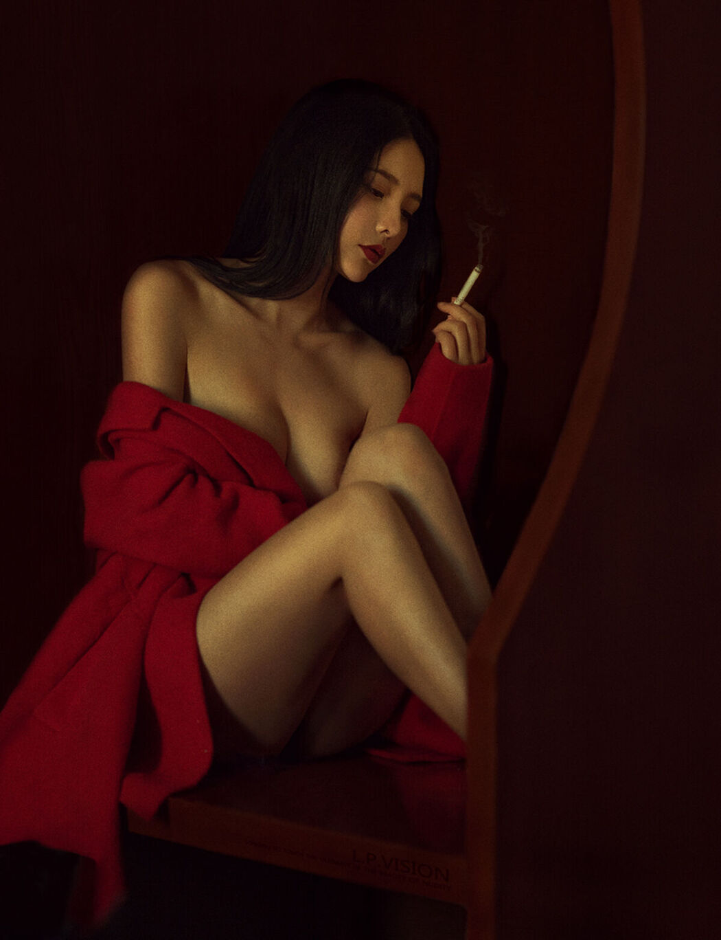 L.P.VISION Photography – 摄影大神 尺度艺术人体写真14套合集 Part07 (63P)