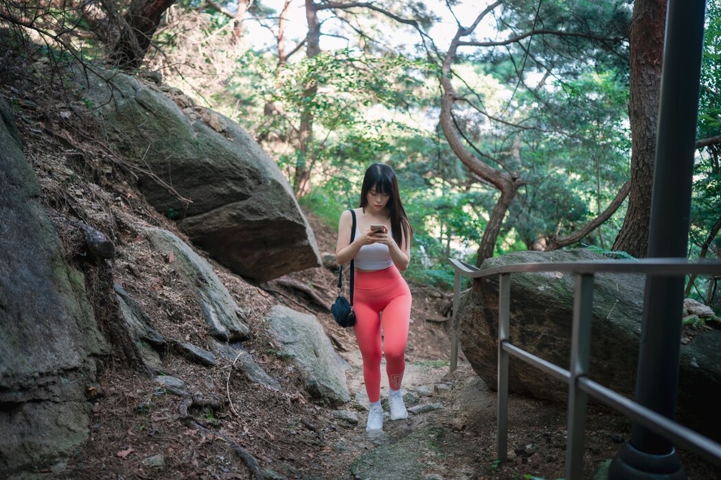 DJAWA ZziZzi – Naughty Trekking 2nd Course S.Ver