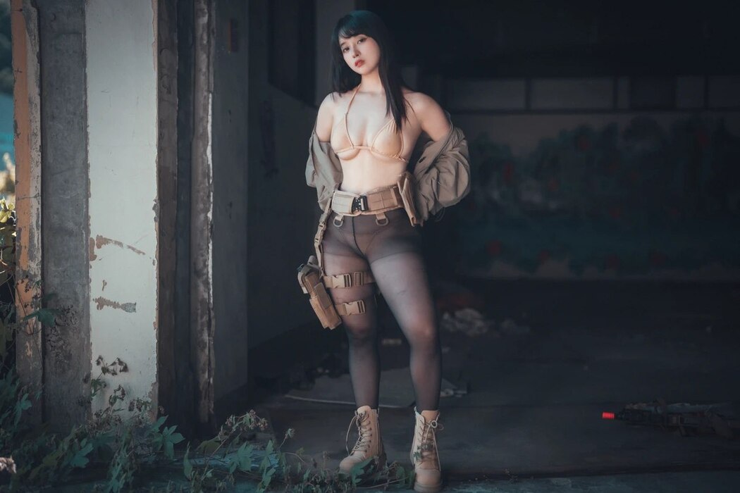 DJAWA ZziZzi – Desert Stalker S.Ver B