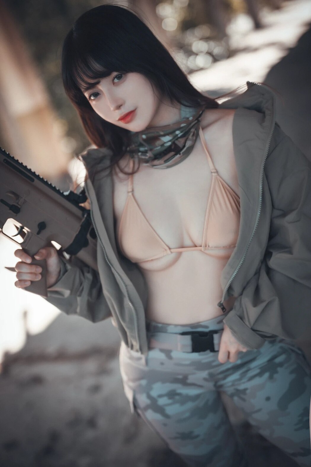 DJAWA ZziZzi – Desert Stalker S.Ver A