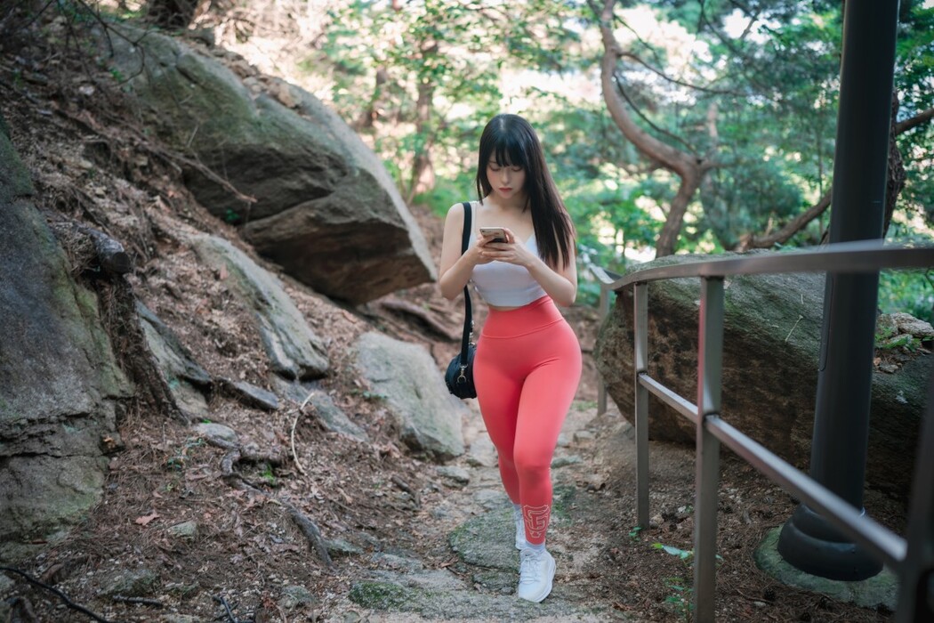 DJAWA ZziZzi – Naughty Trekking 2nd Course S.Ver