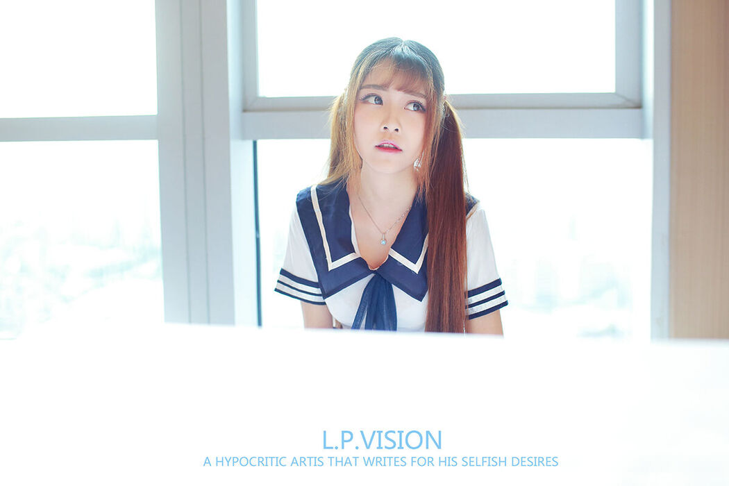 L.P.VISION Photography – 摄影大神 尺度艺术人体写真14套合集 Part04 (63P)