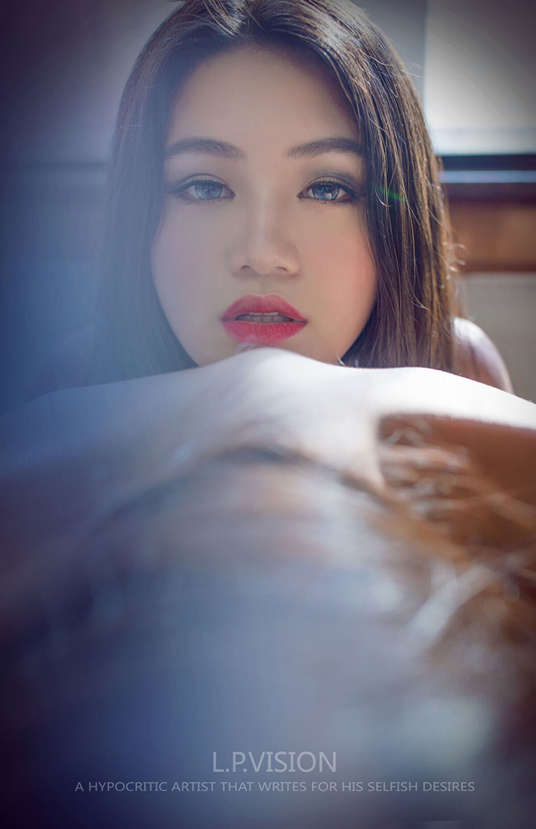 L.P.VISION Photography – 摄影大神 尺度艺术人体写真14套合集 Part05 (63P)