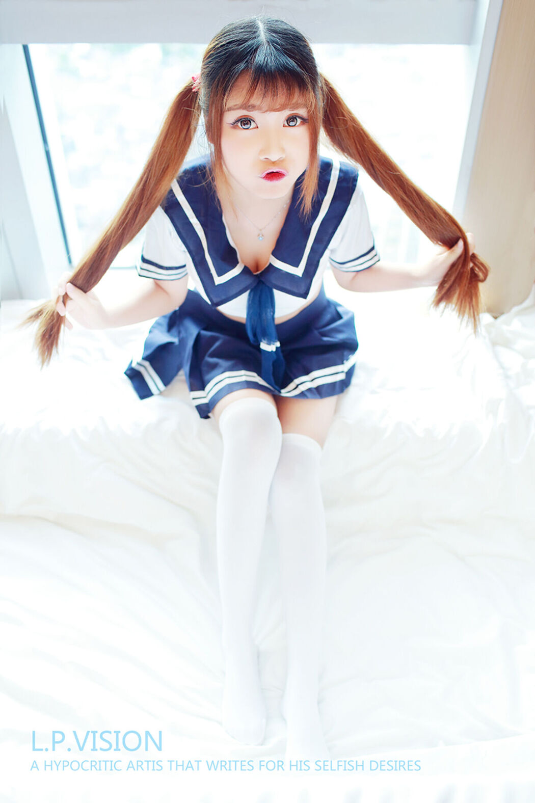 L.P.VISION Photography – 摄影大神 尺度艺术人体写真14套合集 Part04 (63P)