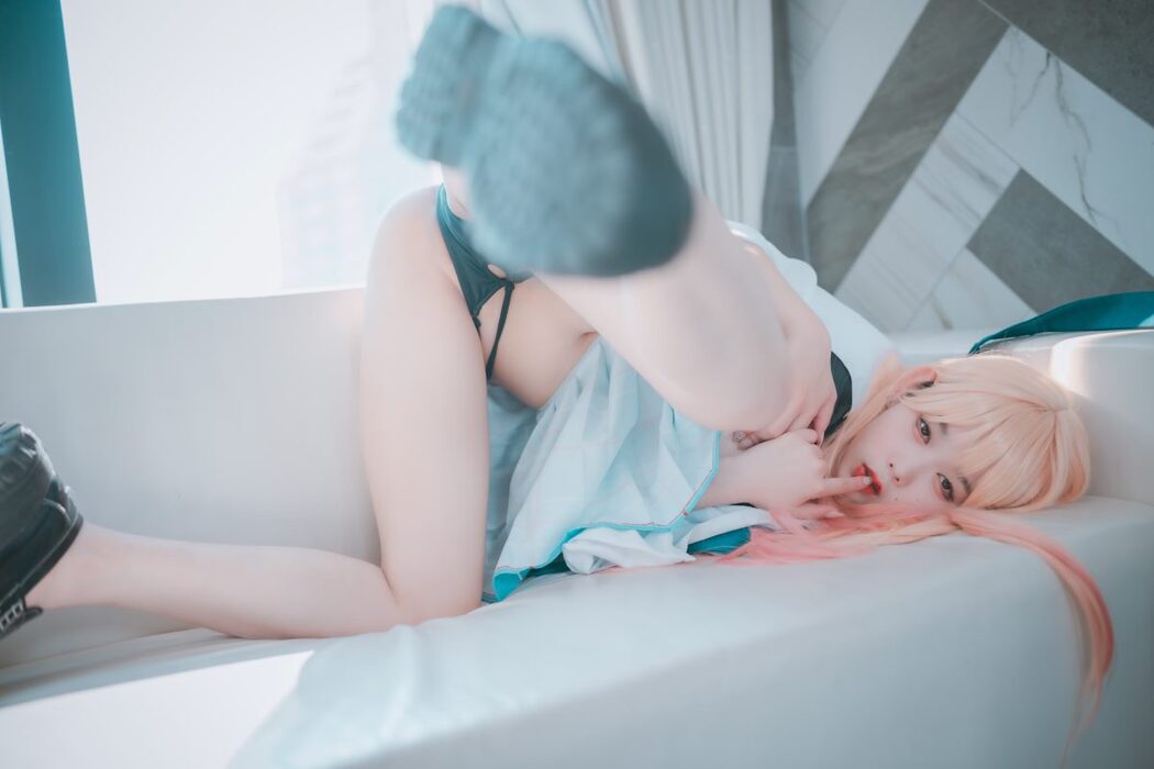 DJAWA Zia 지아 Marin’s Secret