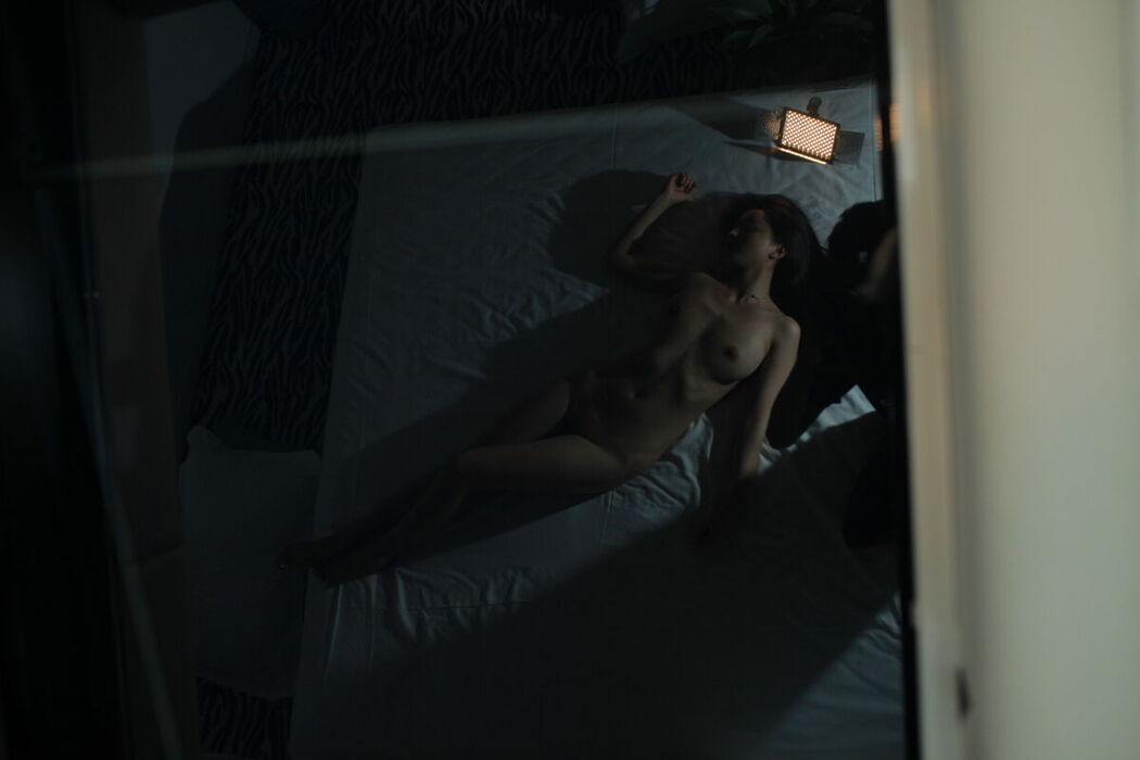 L.P.VISION Photography &#8211; 摄影大神 尺度艺术人体写真14套合集 Part01 (63P &#8211; 5V)