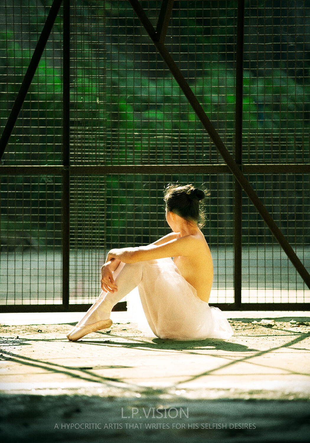 L.P.VISION Photography – 摄影大神 尺度艺术人体写真14套合集 Part04 (63P)
