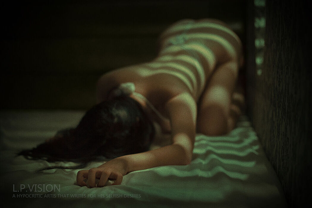 L.P.VISION Photography – 摄影大神 尺度艺术人体写真14套合集 Part07 (63P)