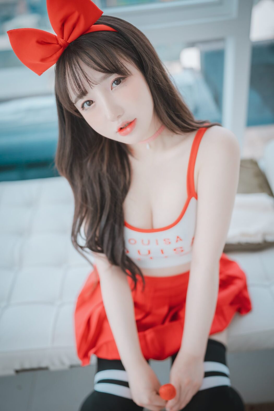 DJAWA Son Ye-Eun 손예은 Strawbeery Girl