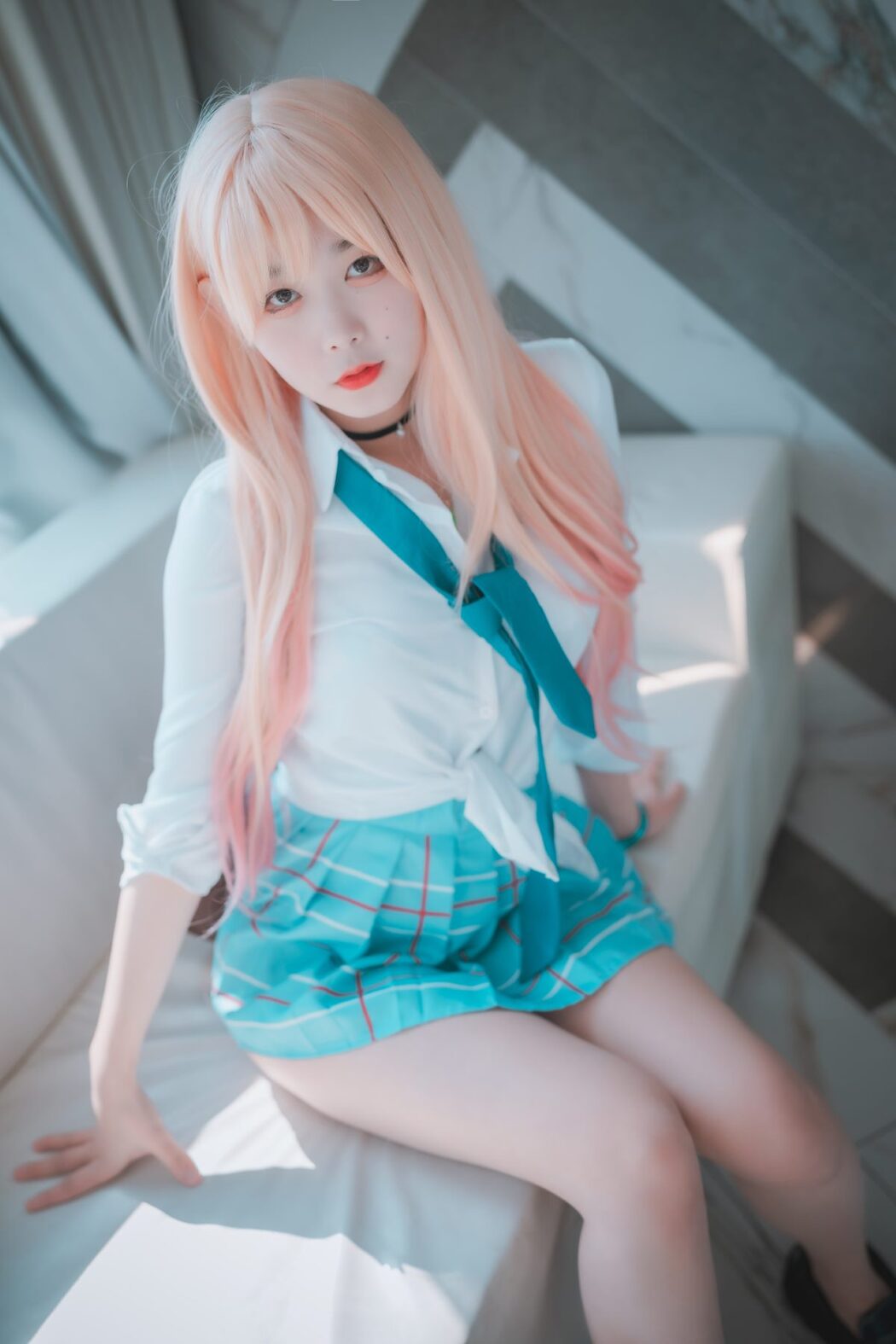 DJAWA Zia 지아 Marin’s Secret