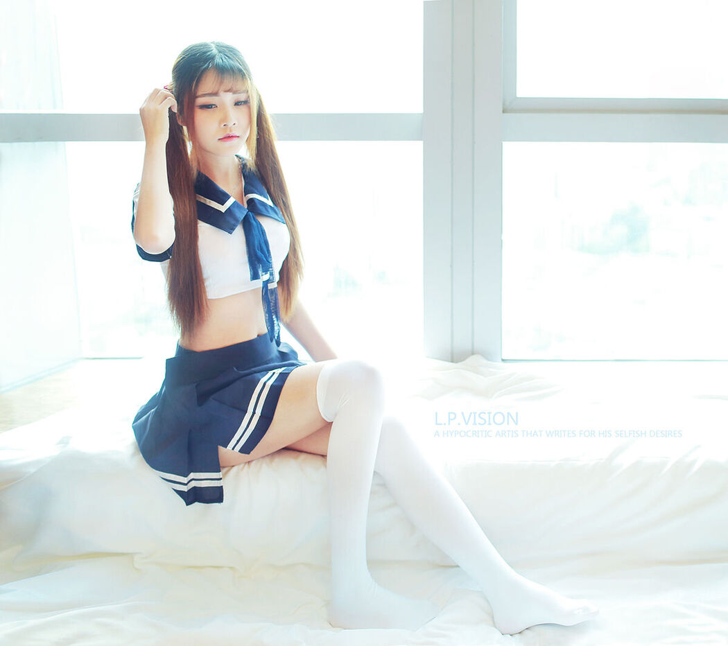 L.P.VISION Photography – 摄影大神 尺度艺术人体写真14套合集 Part04 (63P)