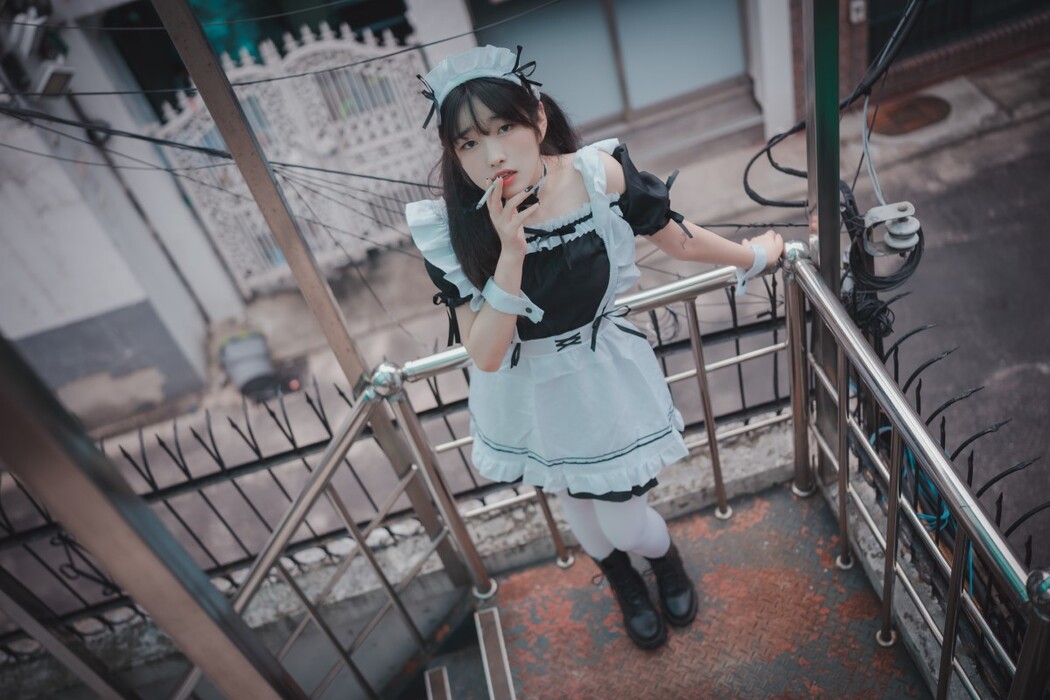 DJAWA Sonson Maid Mansion Nº6