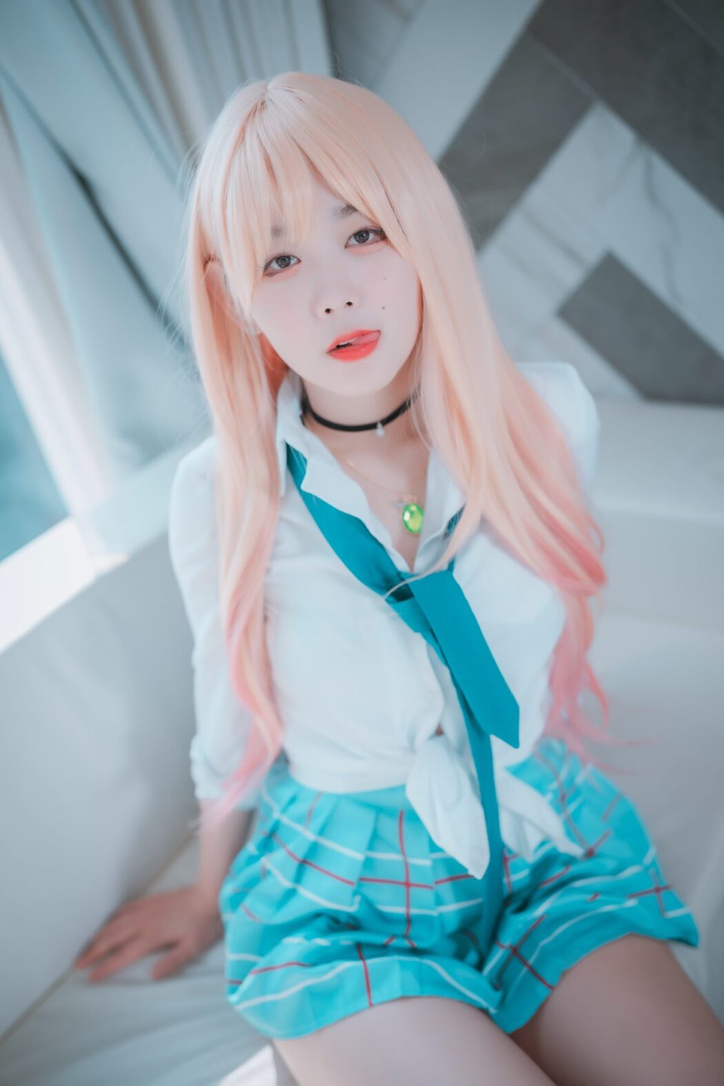DJAWA Zia 지아 Marin’s Secret