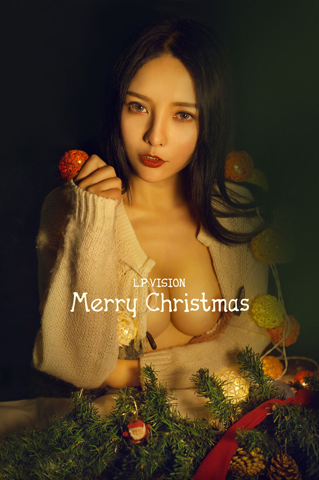 L.P.VISION Photography – 摄影大神 尺度艺术人体写真14套合集 Part07 (63P)