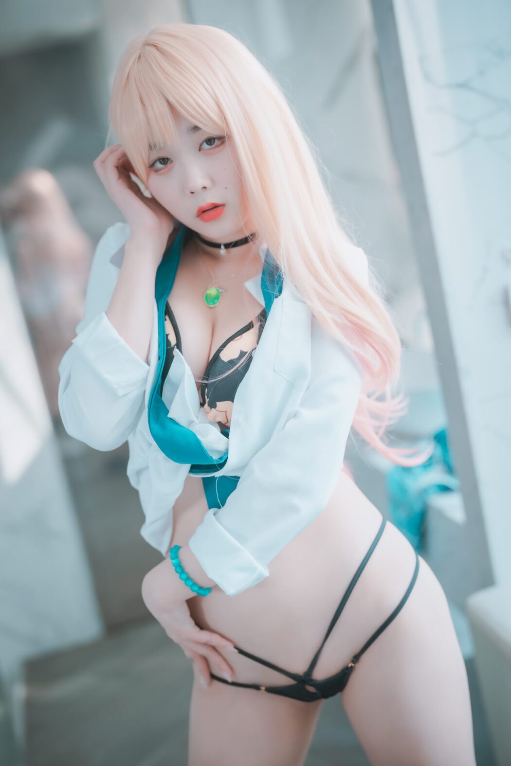 DJAWA Zia 지아 Marin’s Secret