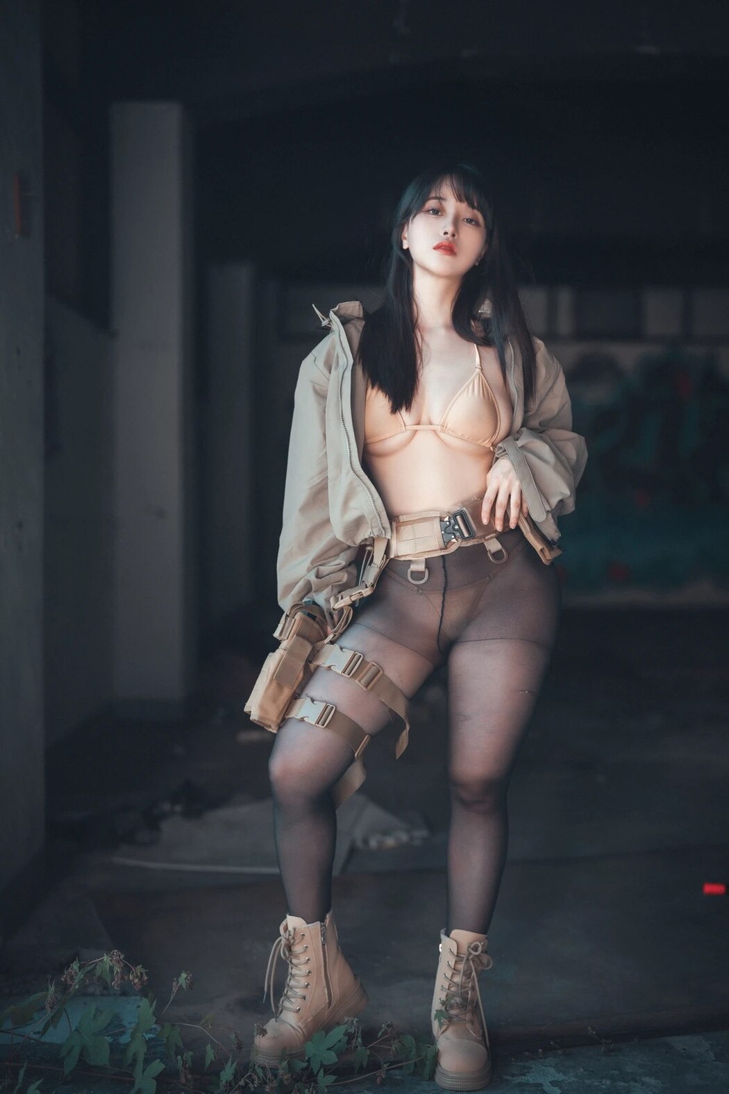 DJAWA ZziZzi – Desert Stalker S.Ver B