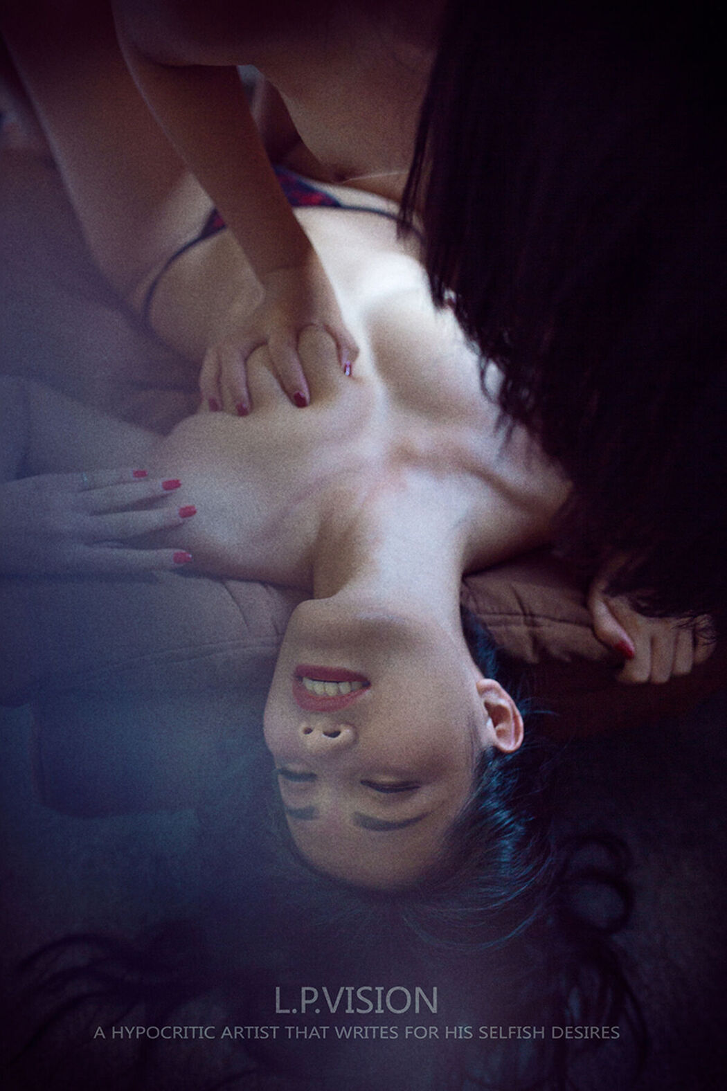L.P.VISION Photography – 摄影大神 尺度艺术人体写真14套合集 Part05 (63P)