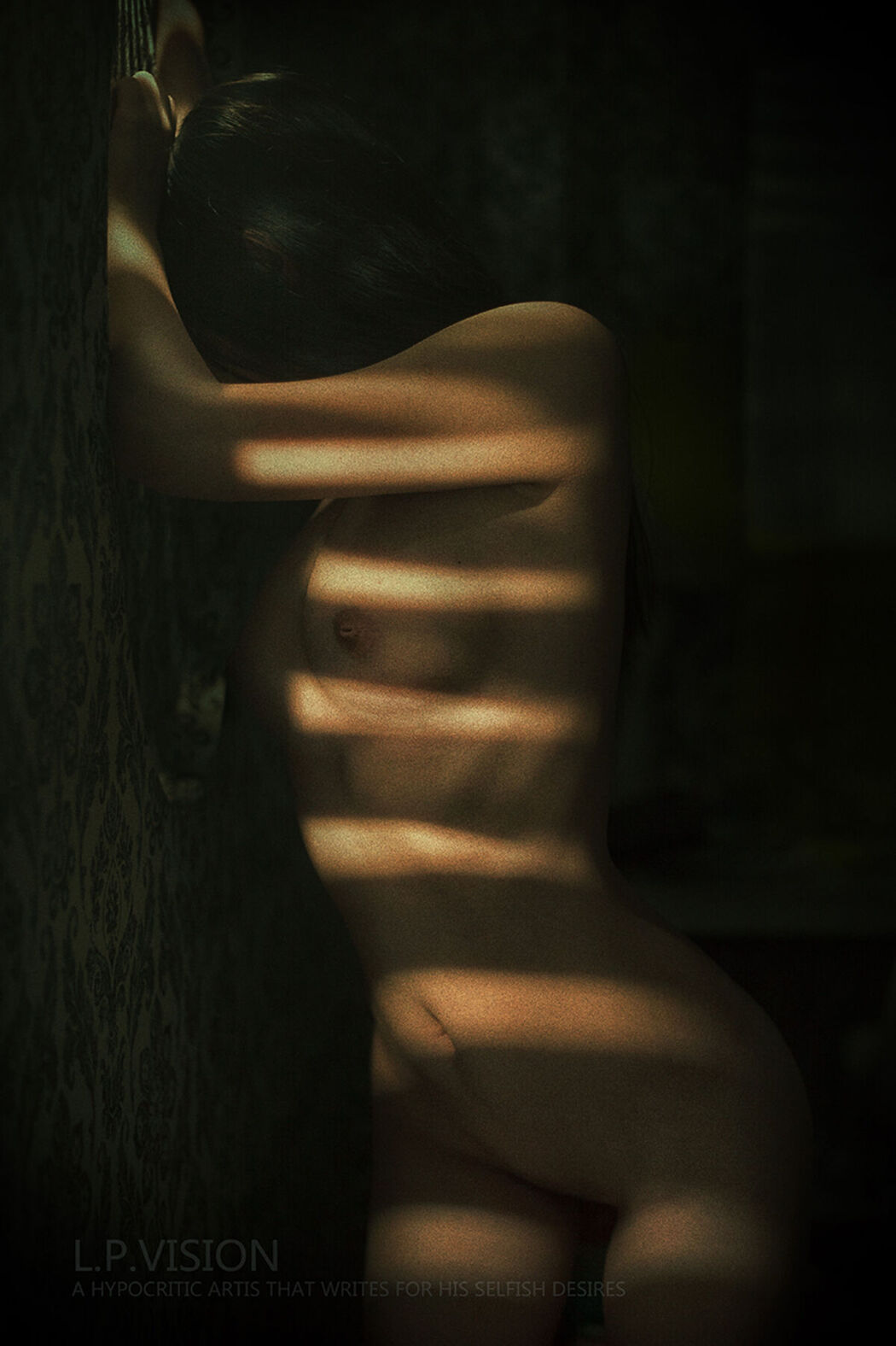 L.P.VISION Photography – 摄影大神 尺度艺术人体写真14套合集 Part06 (63P)