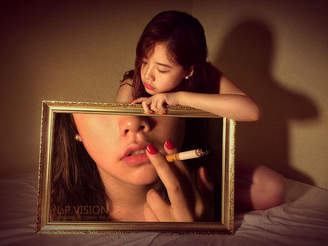 L.P.VISION Photography – 摄影大神 尺度艺术人体写真14套合集 Part06 (63P)