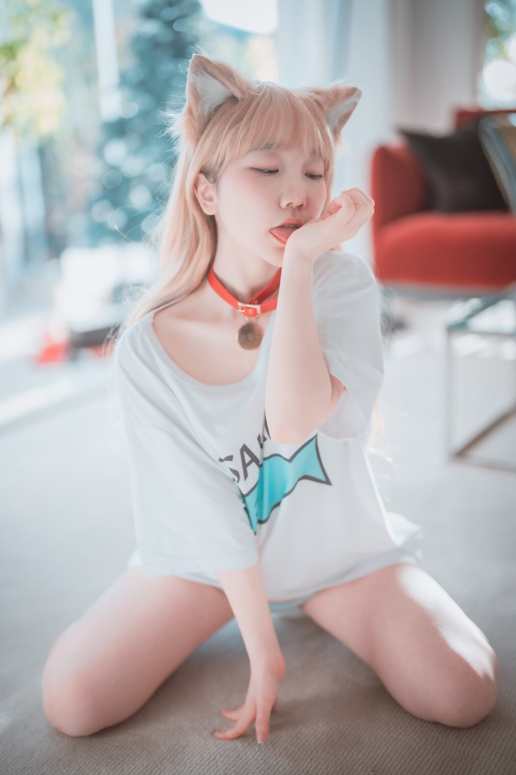 DJAWA Yeri – My Cat is a Kawaii Girl A