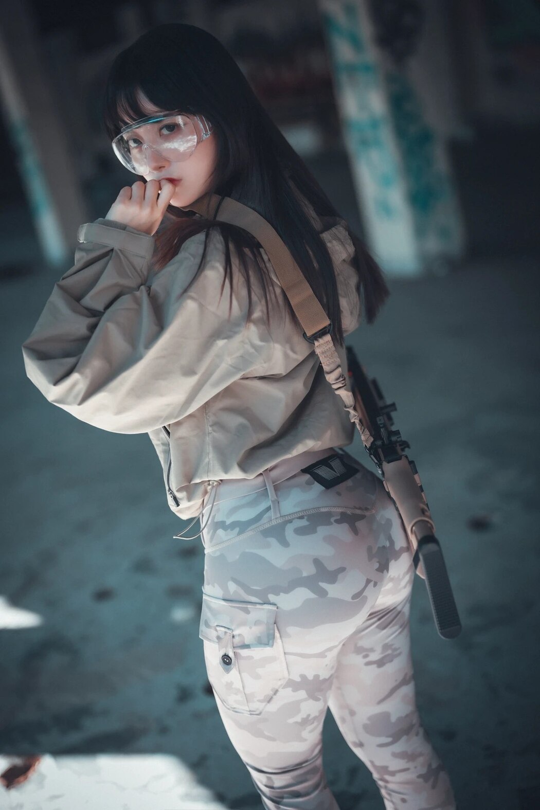DJAWA ZziZzi – Desert Stalker S.Ver B