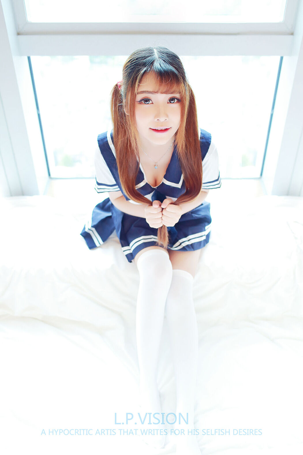 L.P.VISION Photography – 摄影大神 尺度艺术人体写真14套合集 Part04 (63P)