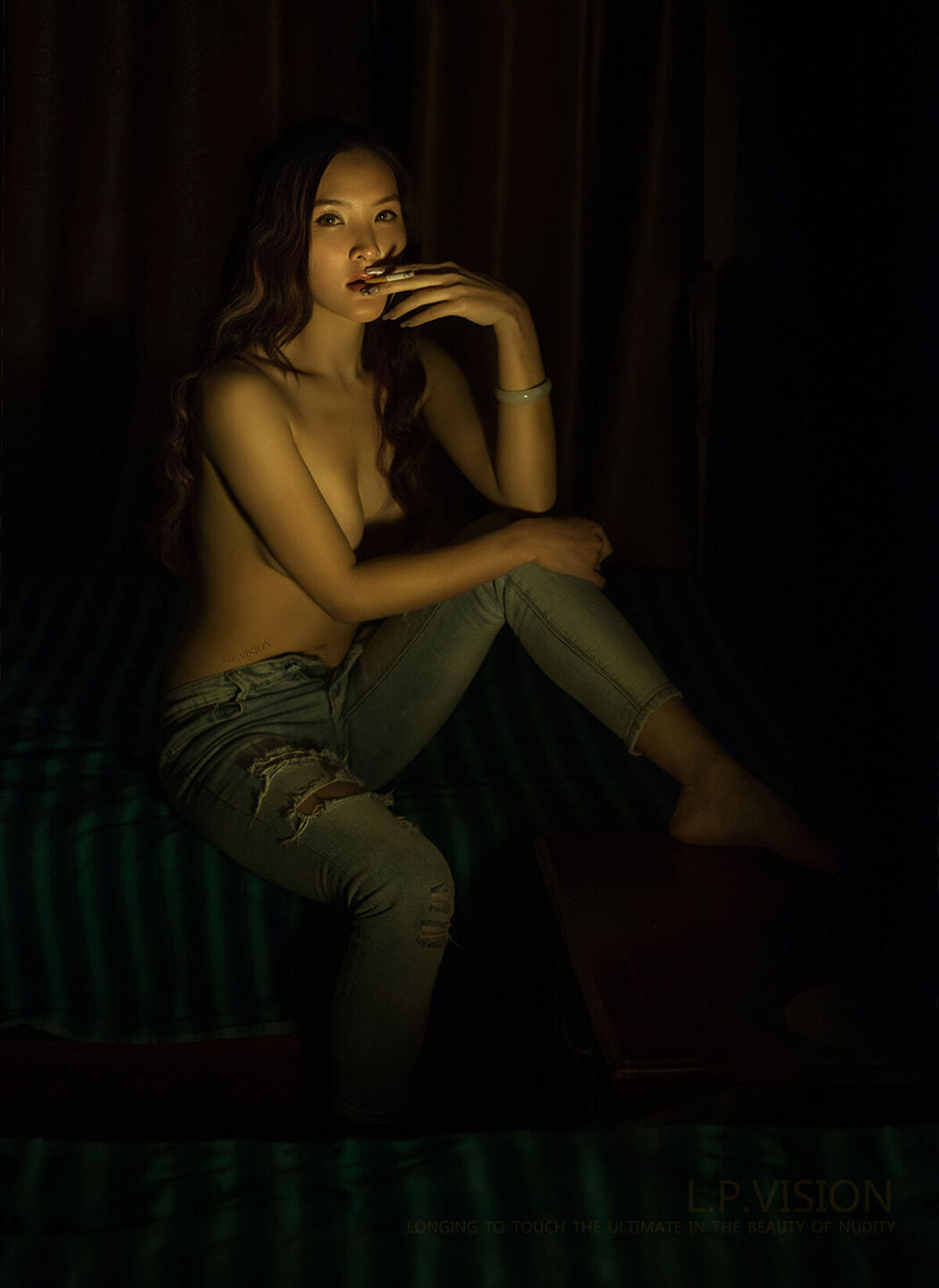 L.P.VISION Photography – 摄影大神 尺度艺术人体写真14套合集 Part06 (63P)