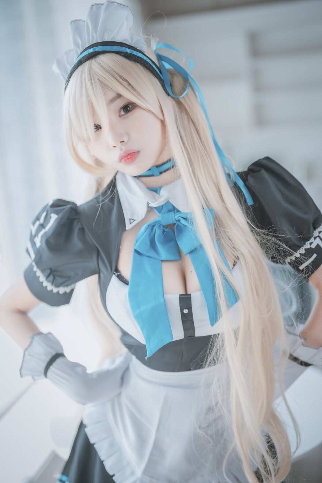 DJAWA Zzyuri 쮸리 – Asunas Maid Mansion S.Ver B
