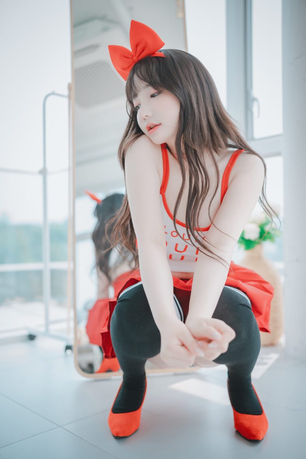 DJAWA Son Ye-Eun 손예은 Strawbeery Girl