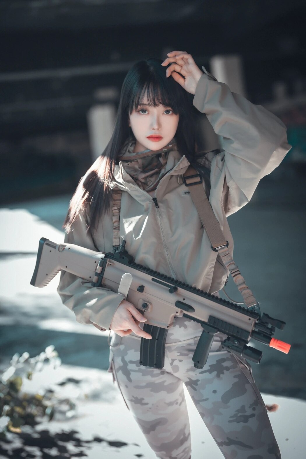 DJAWA ZziZzi – Desert Stalker S.Ver A