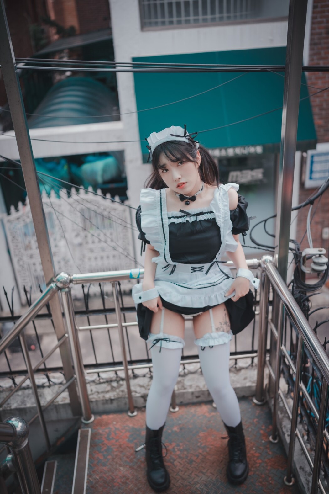 DJAWA Sonson Maid Mansion Nº6