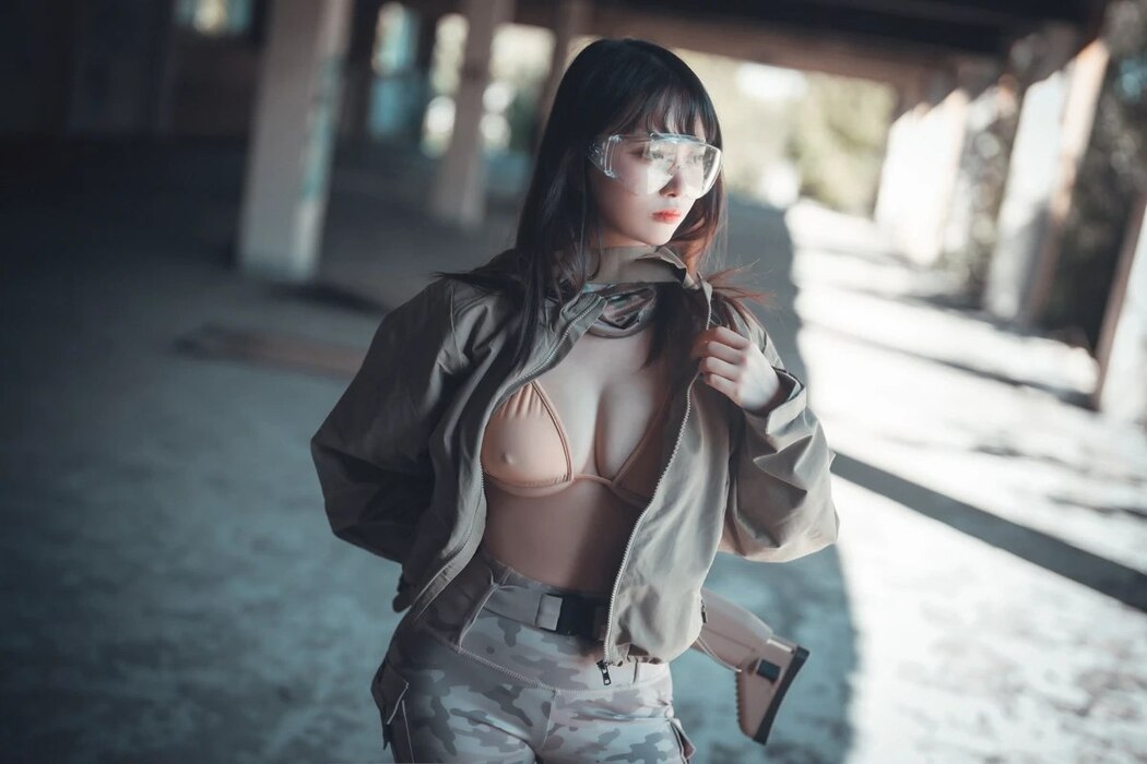 DJAWA ZziZzi – Desert Stalker S.Ver B